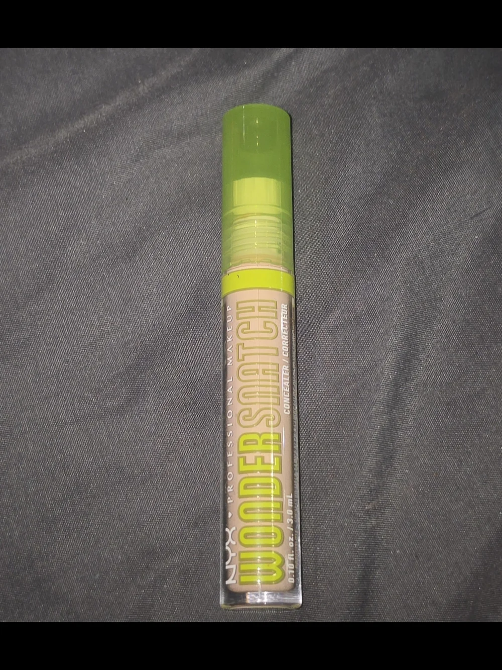 NYX Wonder Snatch Concealer In 08 Vanilla 0.10fl Oz BNIB